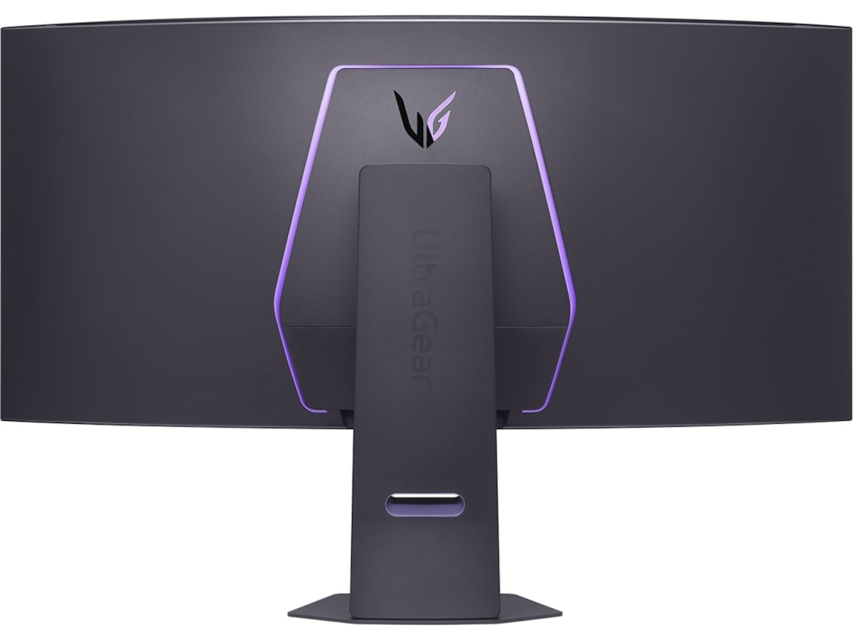 LG 45" UltraGear curved gamingskärm 45GX950A Datorskärm