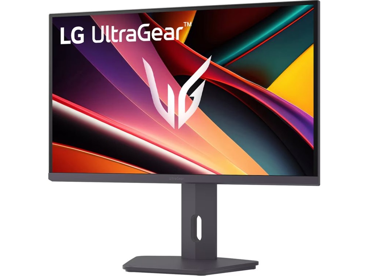LG 27" UltraGear gamingskärm 27G610A Datorskärm