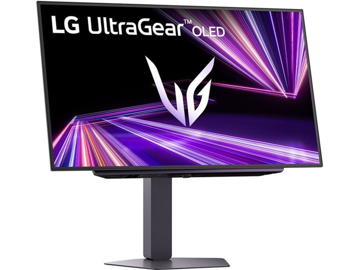 LG 27" UltraGear gamingskärm 27GX704A Datorskärm