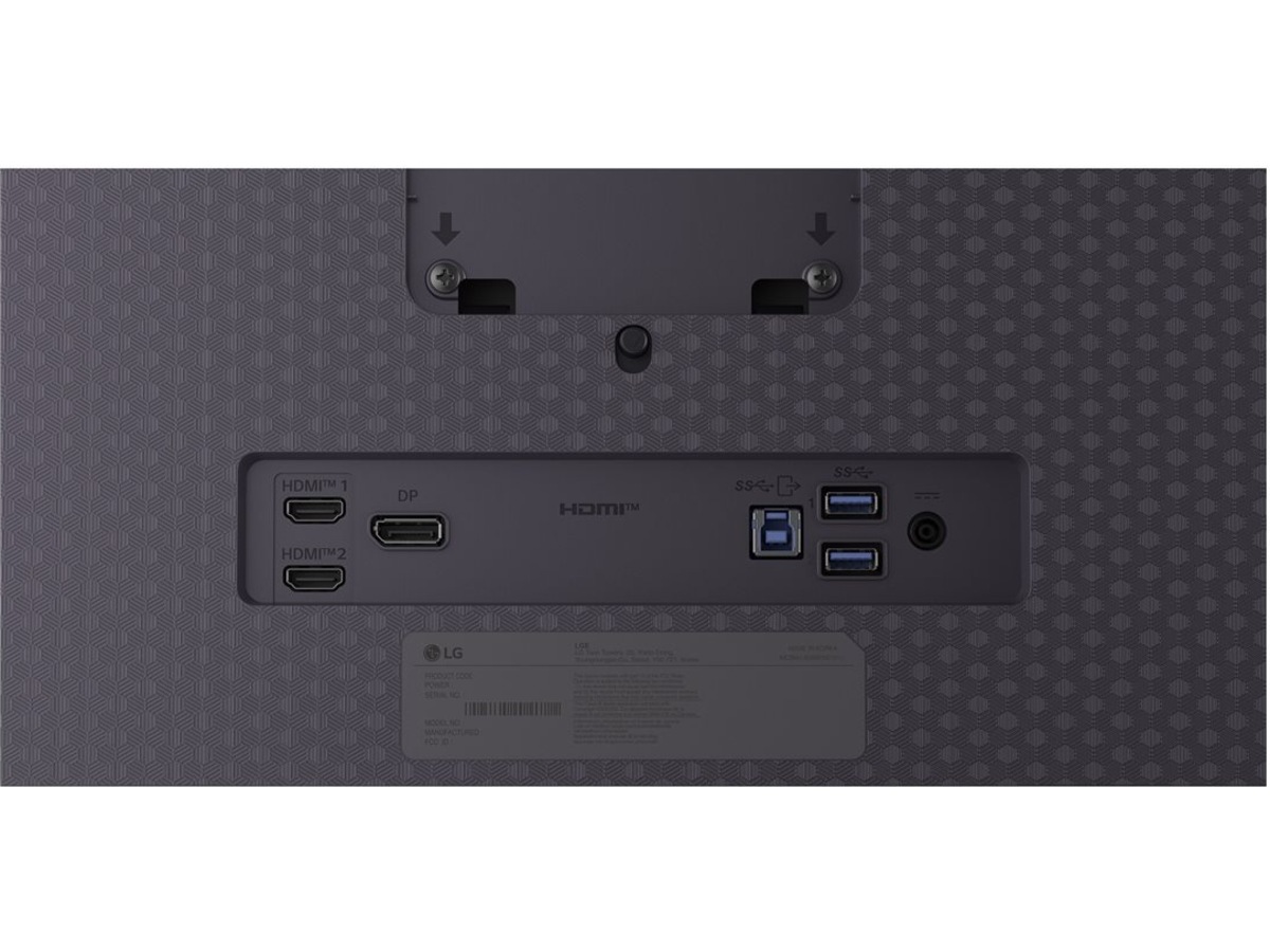 LG 27" UltraGear gamingskärm 27GX704A Datorskärm
