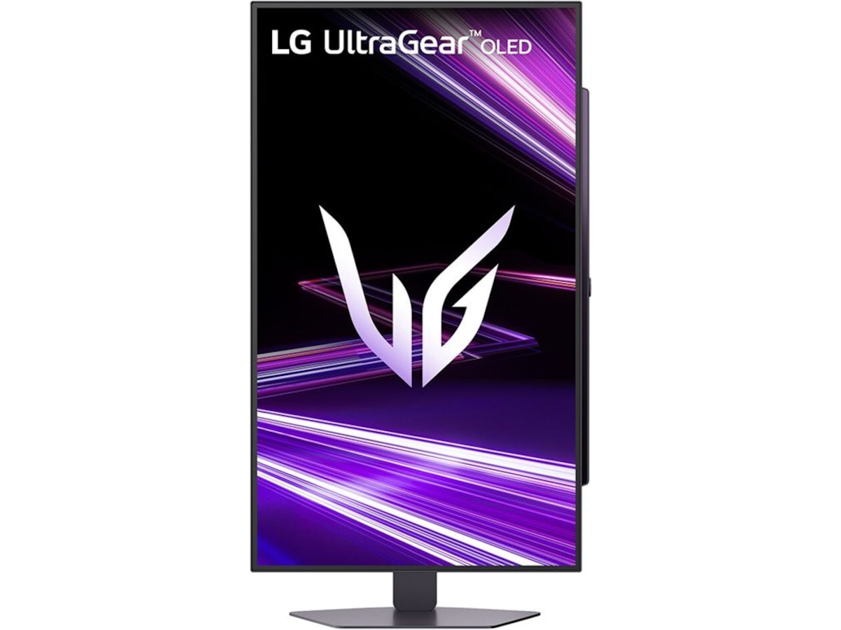 LG 27" UltraGear gamingskärm 27GX704A Datorskärm