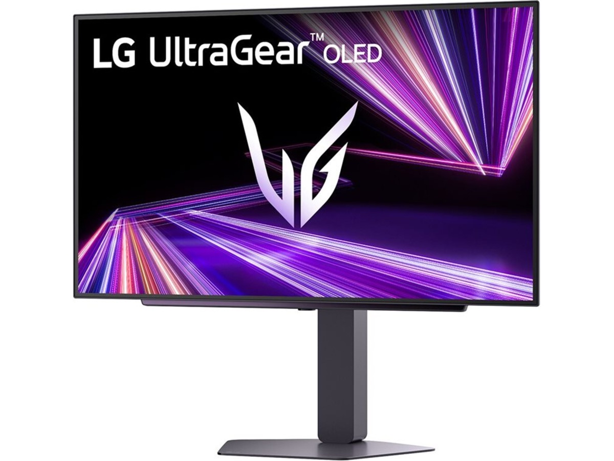 LG 27" UltraGear gamingskärm 27GX704A Datorskärm