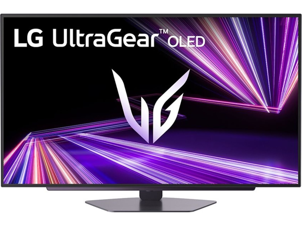 LG 27" UltraGear gamingskärm 27GX704A Datorskärm