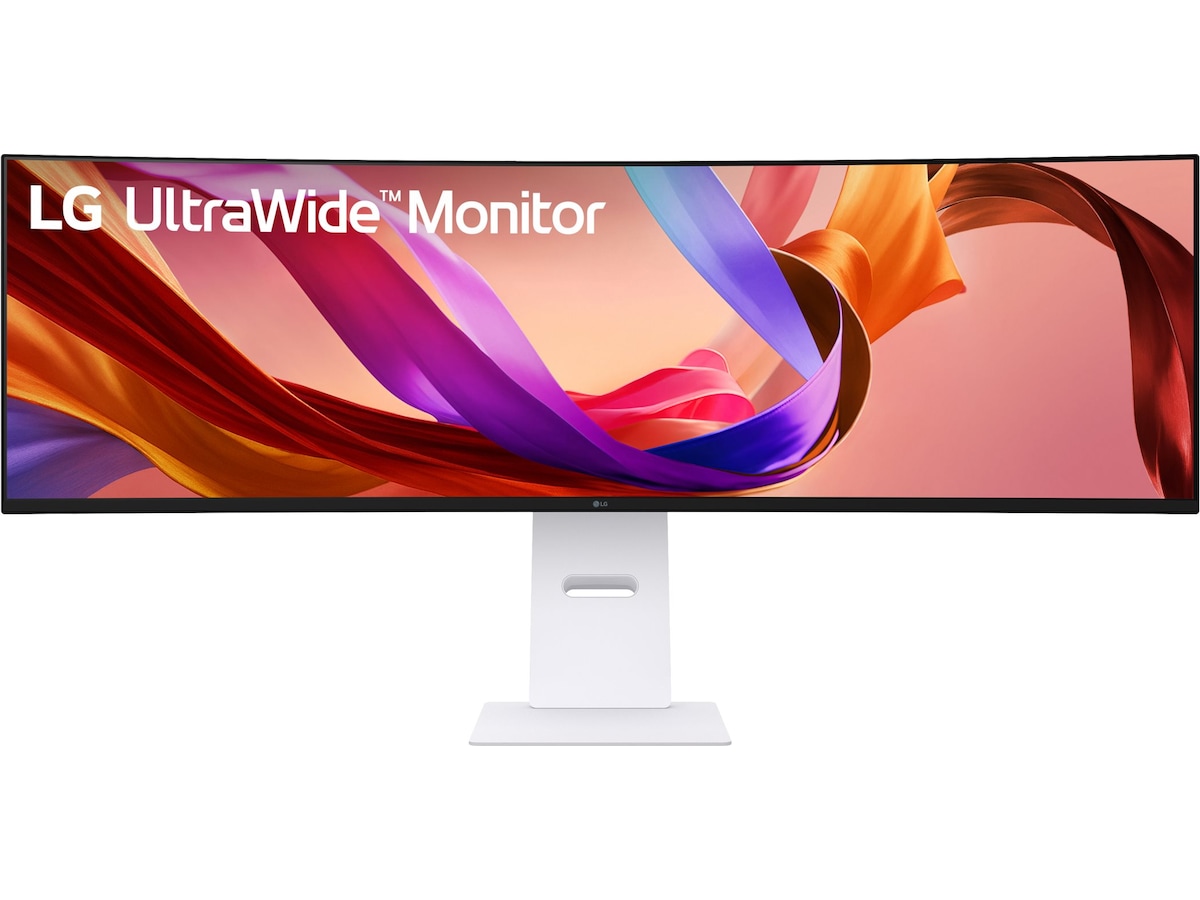 LG 49" curved skärm 49U950A Datorskärm