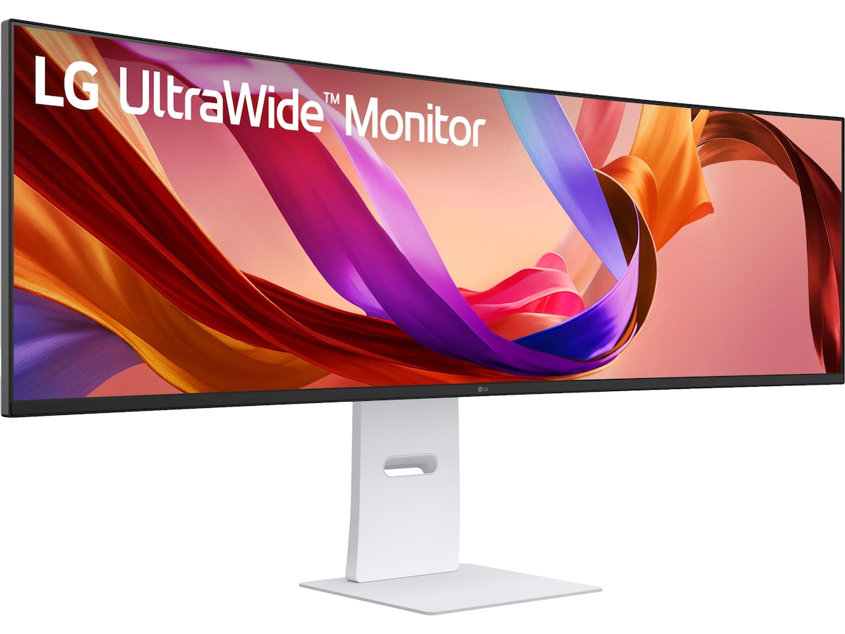 LG 49" curved skärm 49U950A Datorskärm