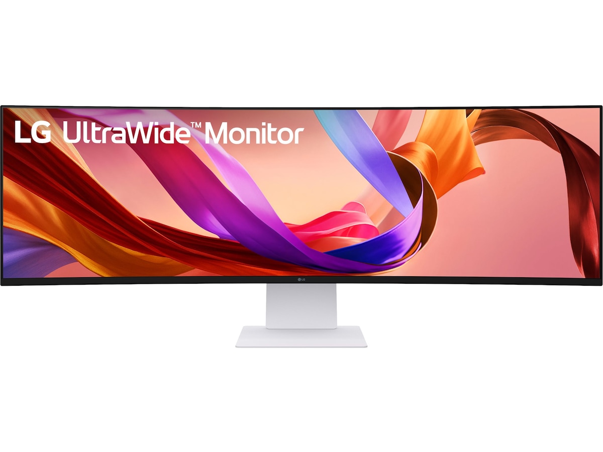 LG 49" curved skärm 49U950A Datorskärm