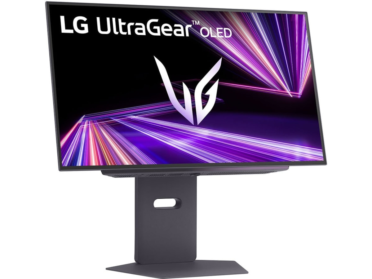 LG 27" UltraGear gamingskärm 27GX790A Datorskärm