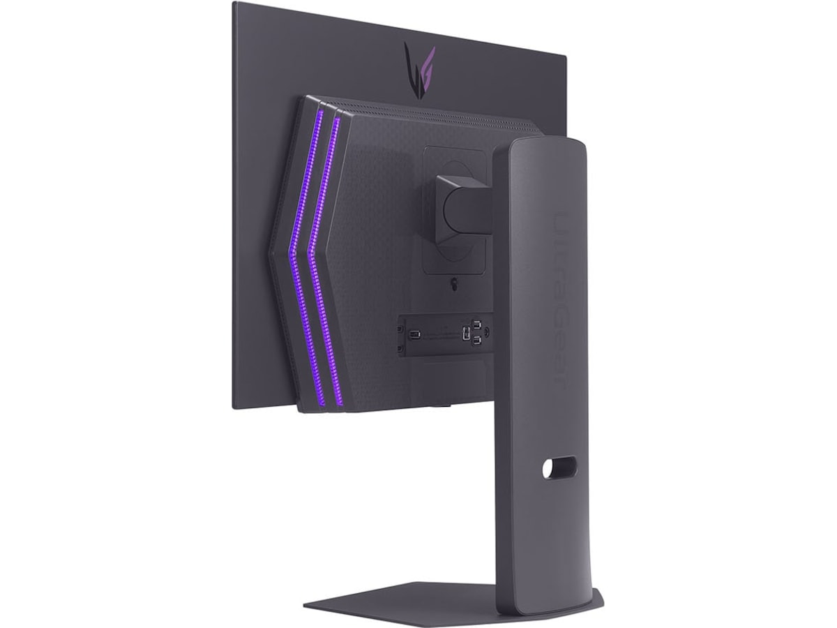 LG 27" UltraGear gamingskärm 27GX790A Datorskärm