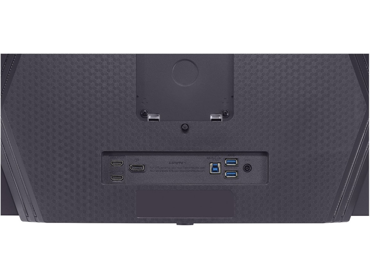 LG 27" UltraGear gamingskärm 27GX790A Datorskärm