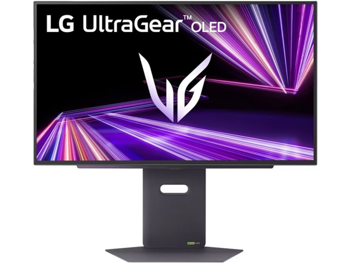LG 27" UltraGear gamingskärm 27GX790A Datorskärm