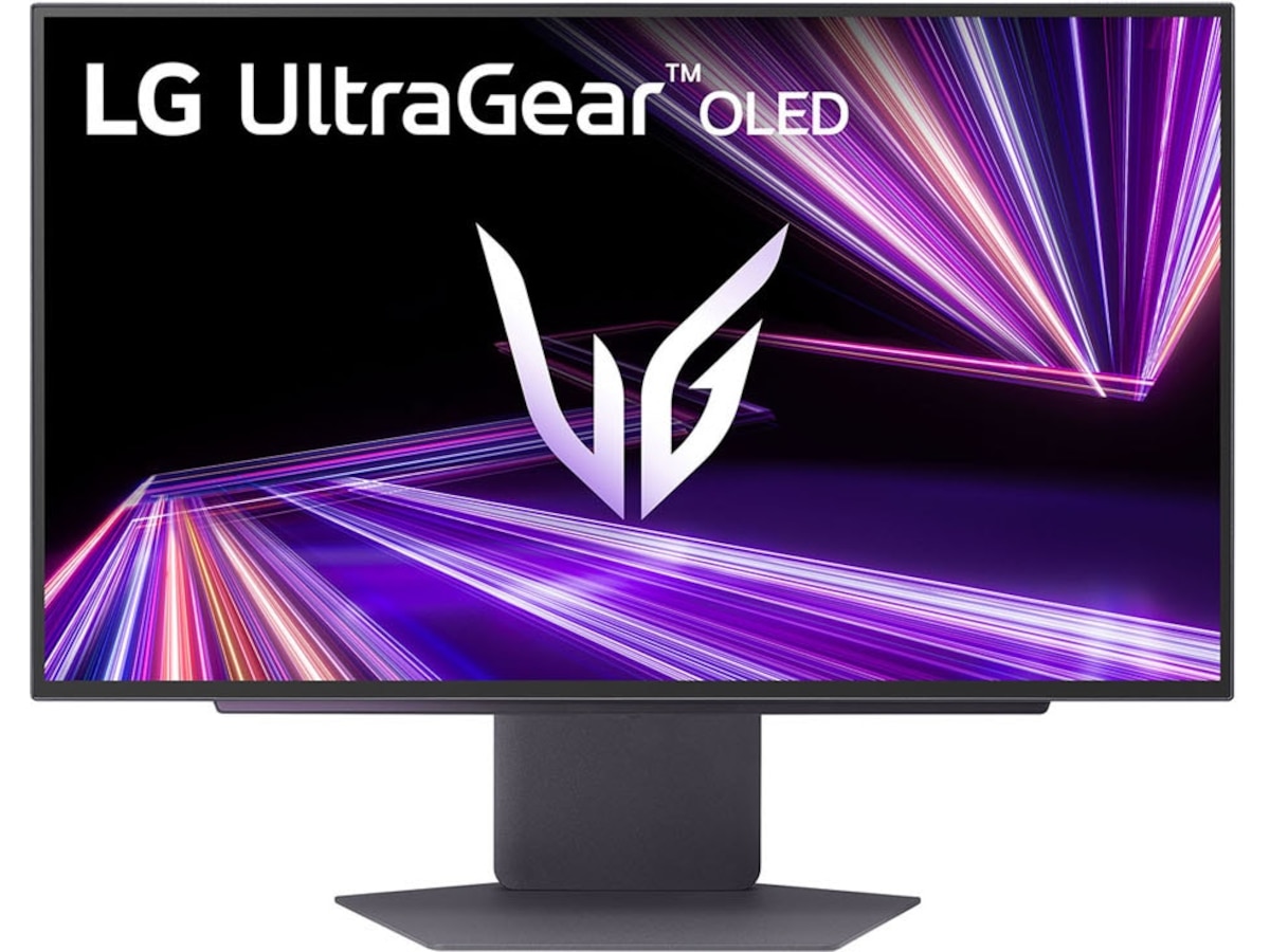 LG 27" UltraGear gamingskärm 27GX790A Datorskärm
