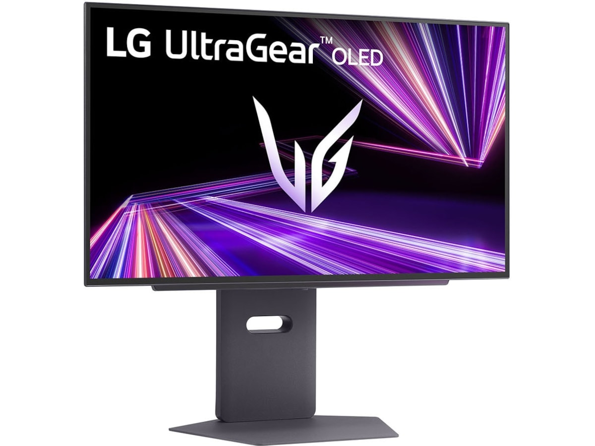 LG 27" UltraGear gamingskärm 27GX790A Datorskärm
