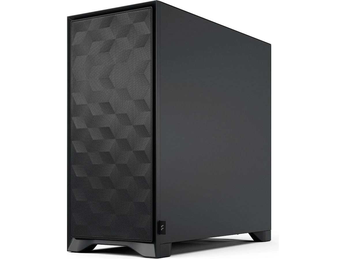 Fractal Design Pop 2 Air Solid Mid Tower (svart) Midi tower