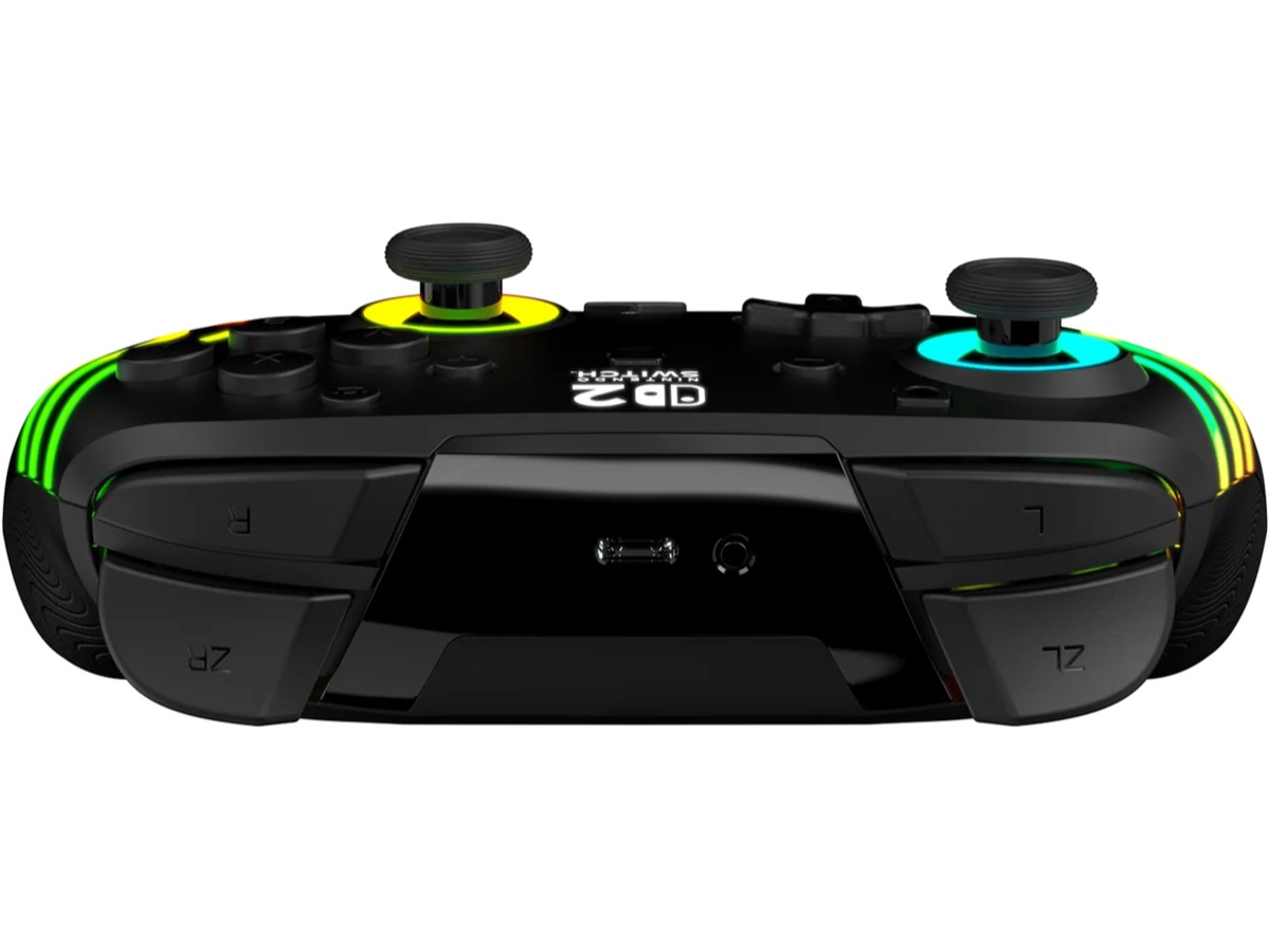 Turtle Beach Afterglow Wave Wireless - svart Tillbehör