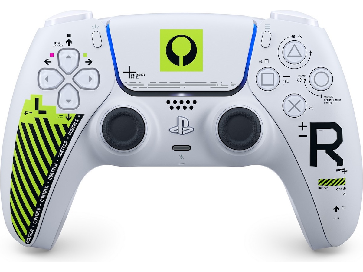 PlaySation 5 DualSense-kontroller Marathon Limited Edition Tillbehör till PS5