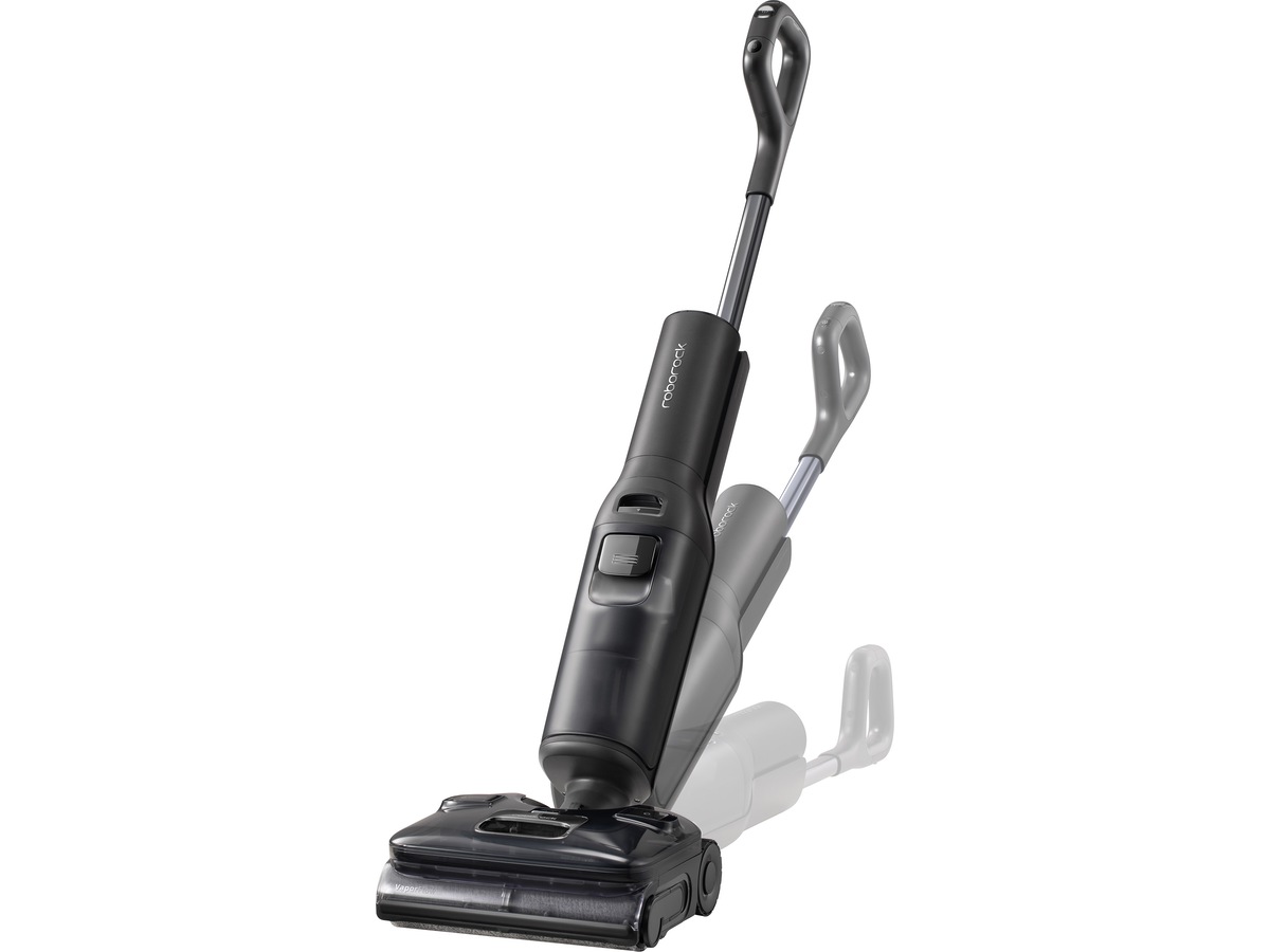 Roborock F25 Ultra handdammsugare (svart) Skaftdammsugare