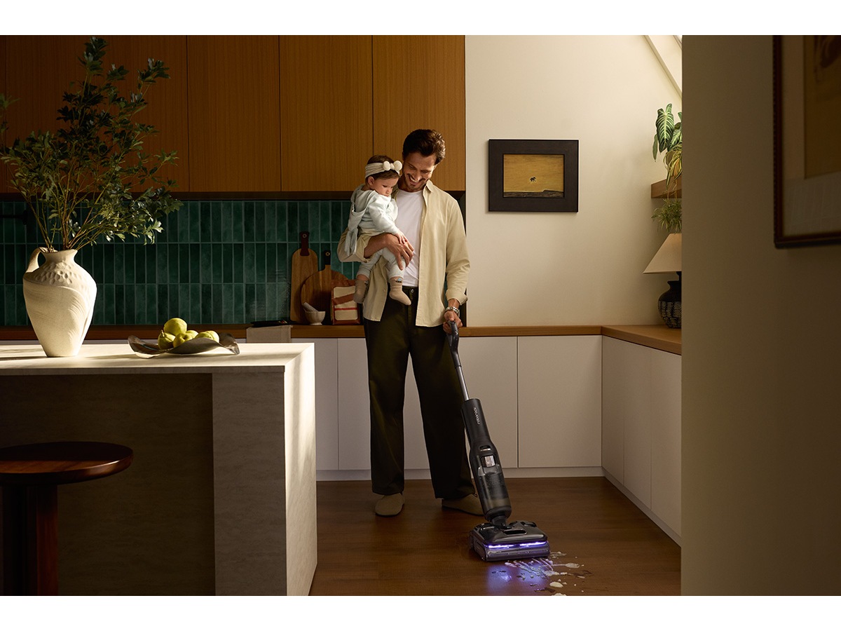 Roborock F25 Ultra handdammsugare (svart) Skaftdammsugare