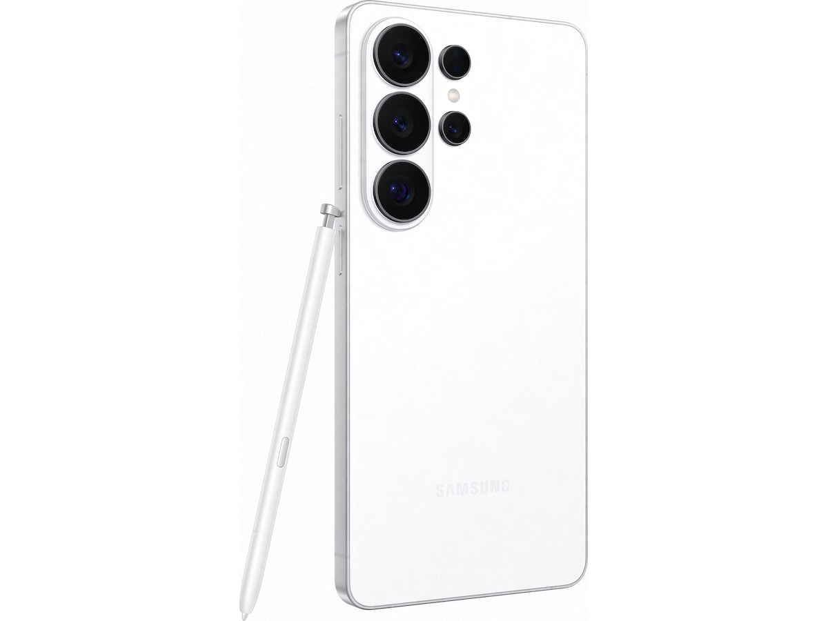 Samsung Galaxy S26 Ultra 1TB (vit) Mobiltelefoner