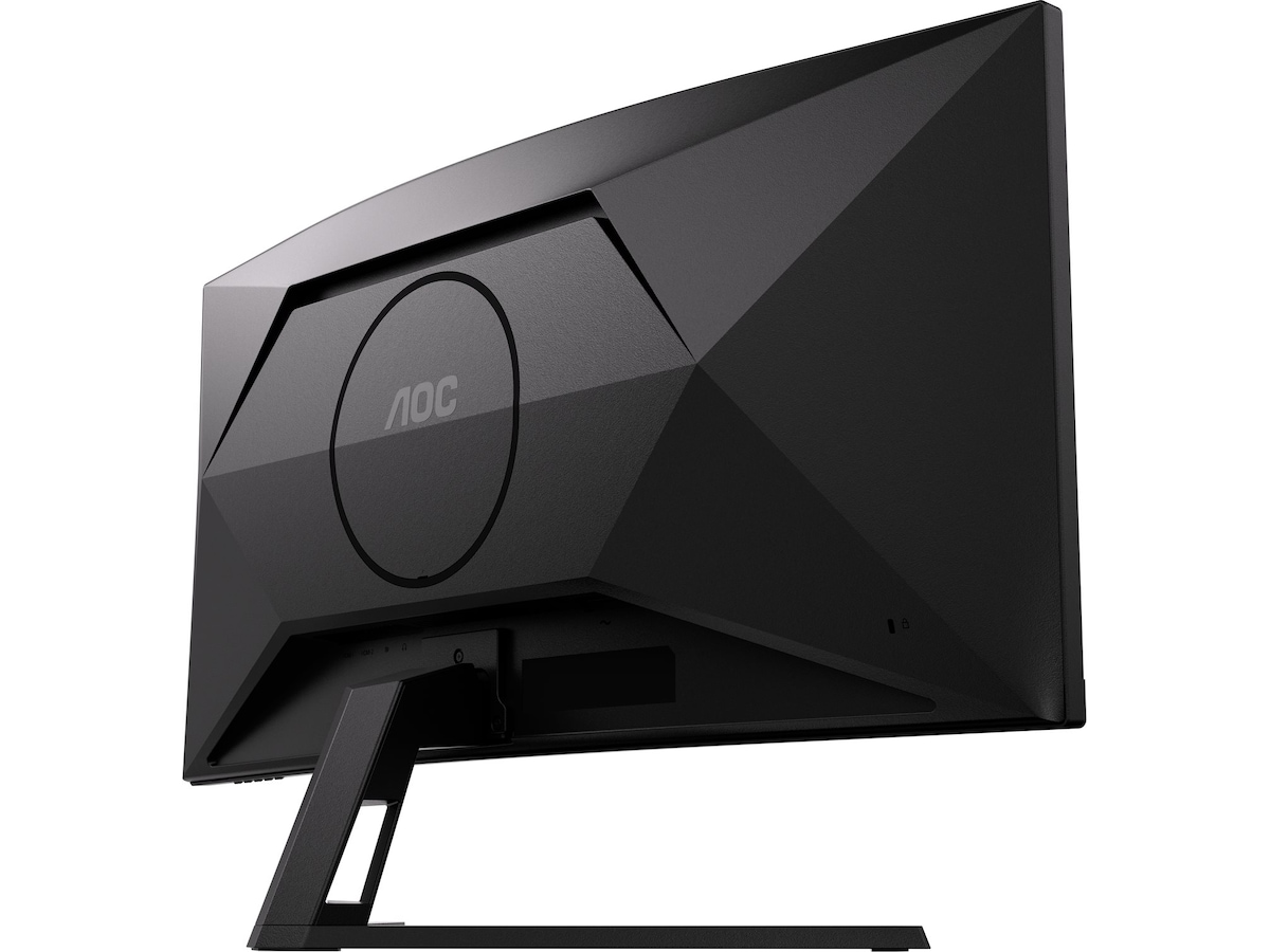 AOC 34" curved skärm CU34B3E Datorskärm