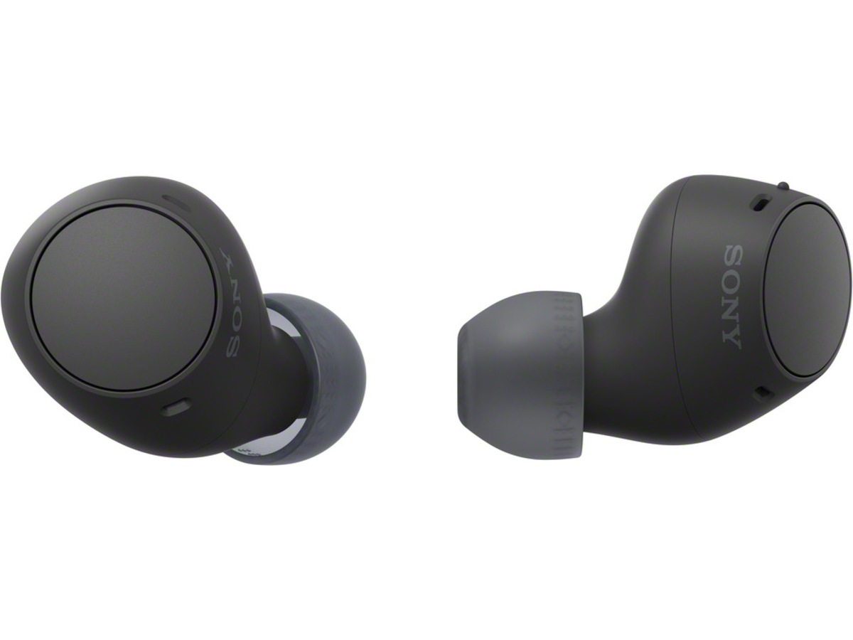 Sony WH-1000XM5 trådlösa hörlurar, Over-Ear (blå) + WF-510 Buds Hörlurar