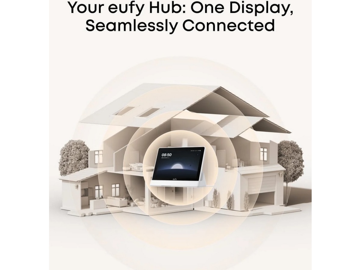 Eufy Smart Display E10 Tillbehör till övervakningskameror