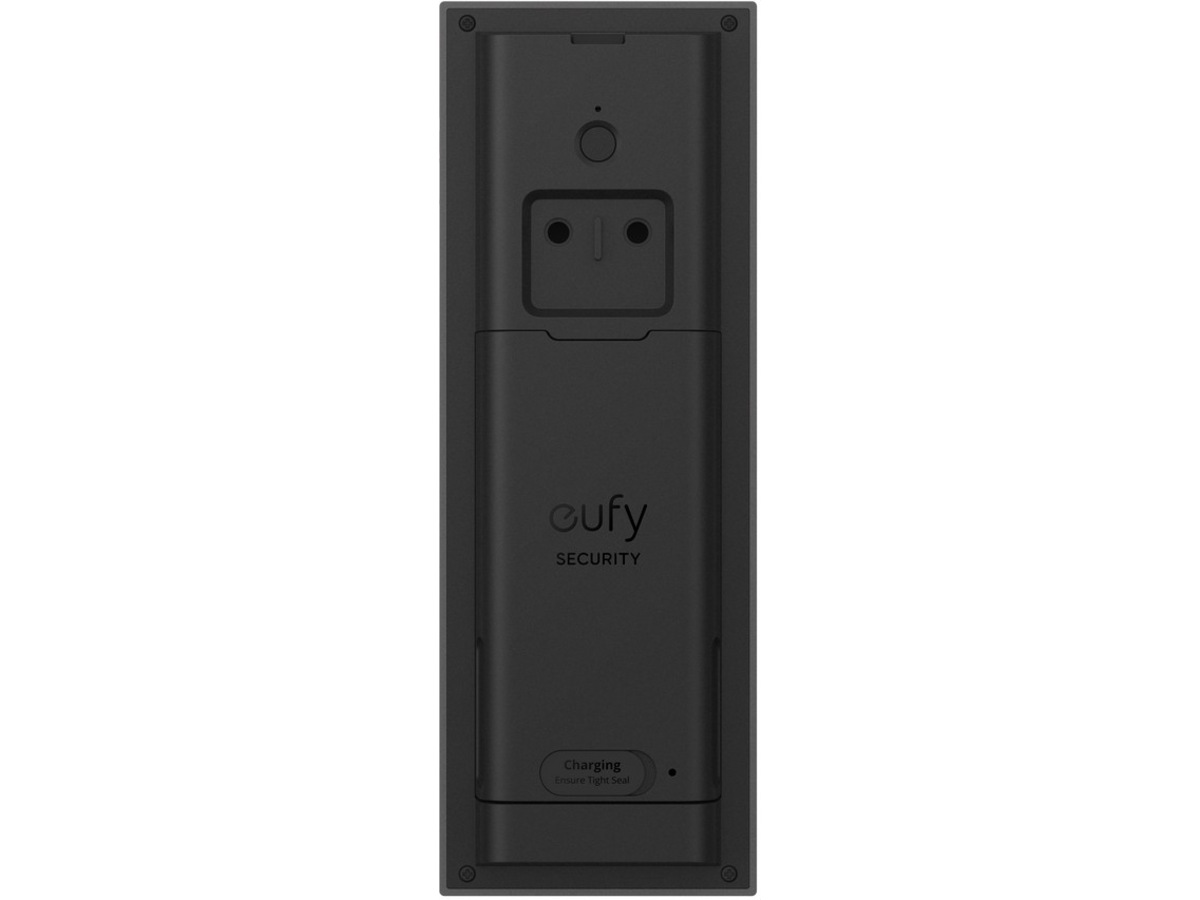 Eufy Video Doorbell C31 videoringklocka (svart) Ringklockor