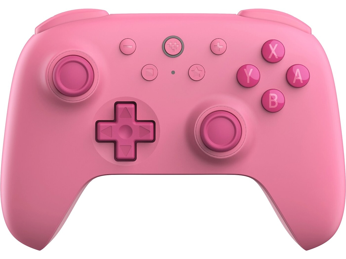 8BitDo Ultimate 2C BT Controller Rosa Tillbehör