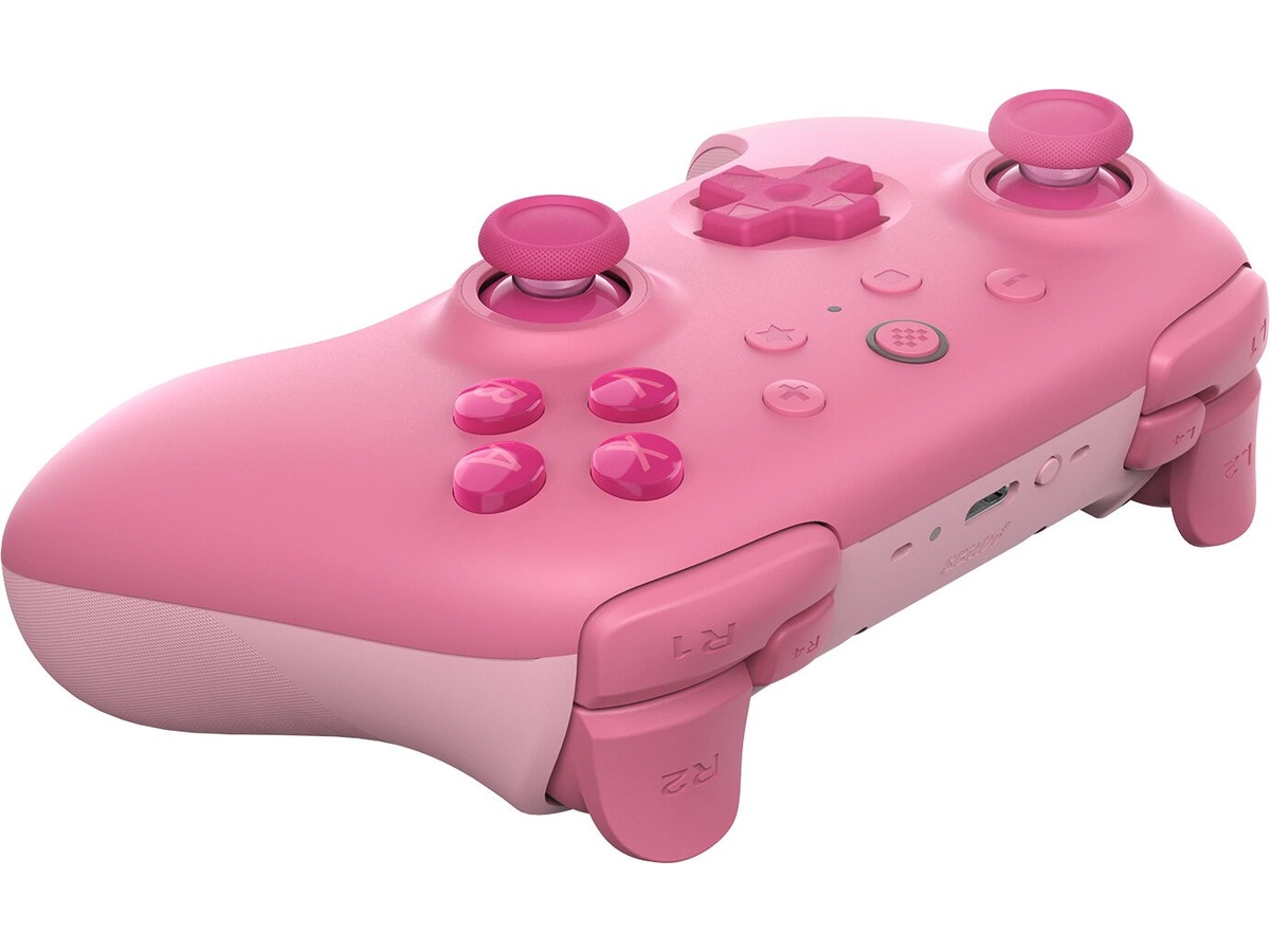 8BitDo Ultimate 2C BT Controller Rosa Tillbehör