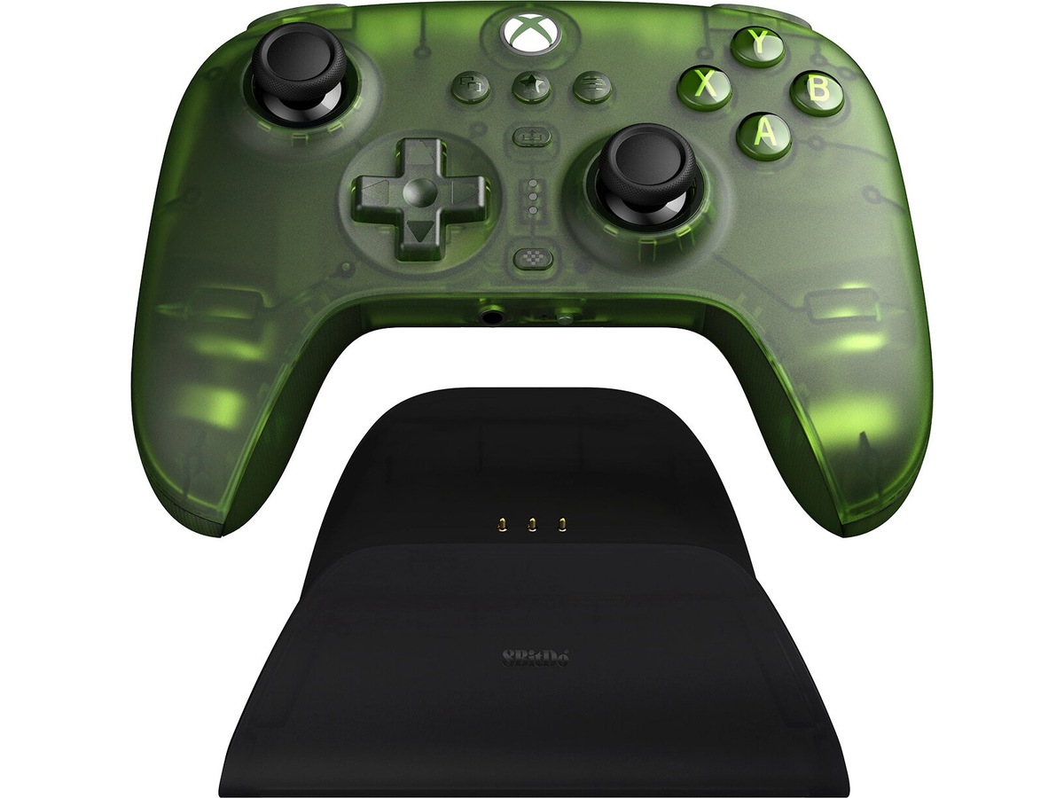 8bitdo Ultimate 3-läges Xbox-kontroller (Jade) Tillbehör