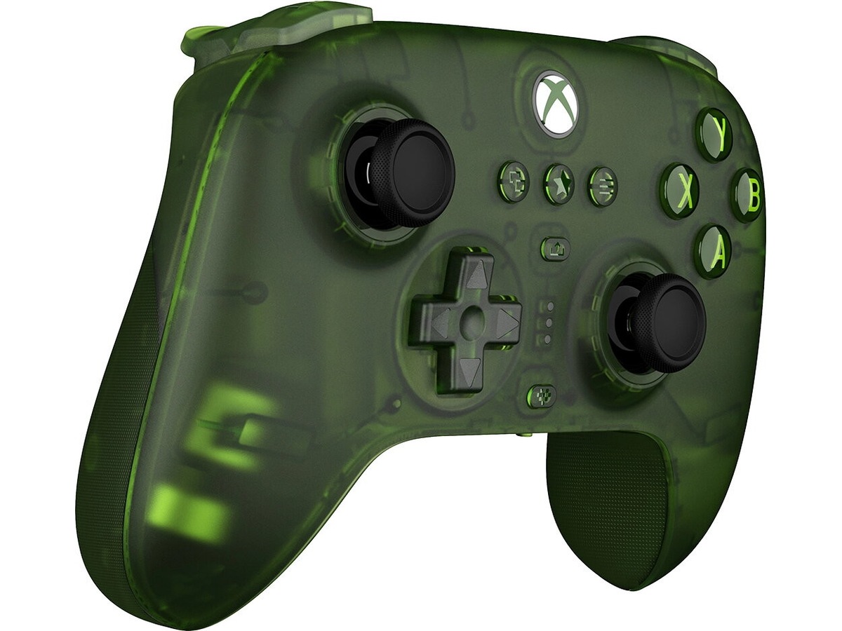8bitdo Ultimate 3-läges Xbox-kontroller (Jade) Tillbehör