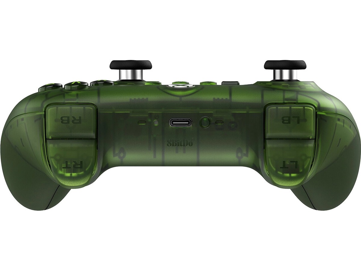 8bitdo Ultimate 3-läges Xbox-kontroller (Jade) Tillbehör