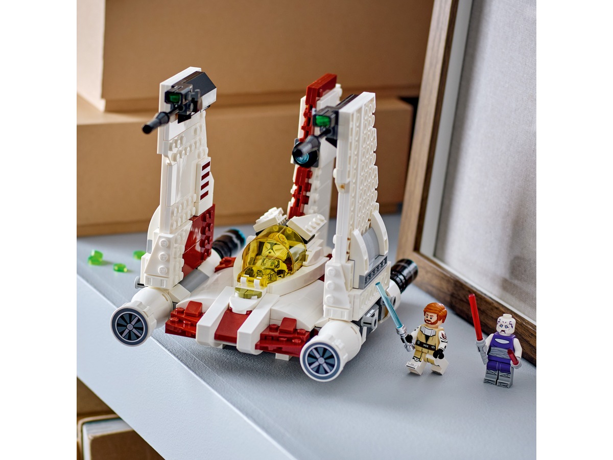 LEGO Star Wars: The Clone Wars V-19 Torrent-stjärnjagare 75432 LEGO