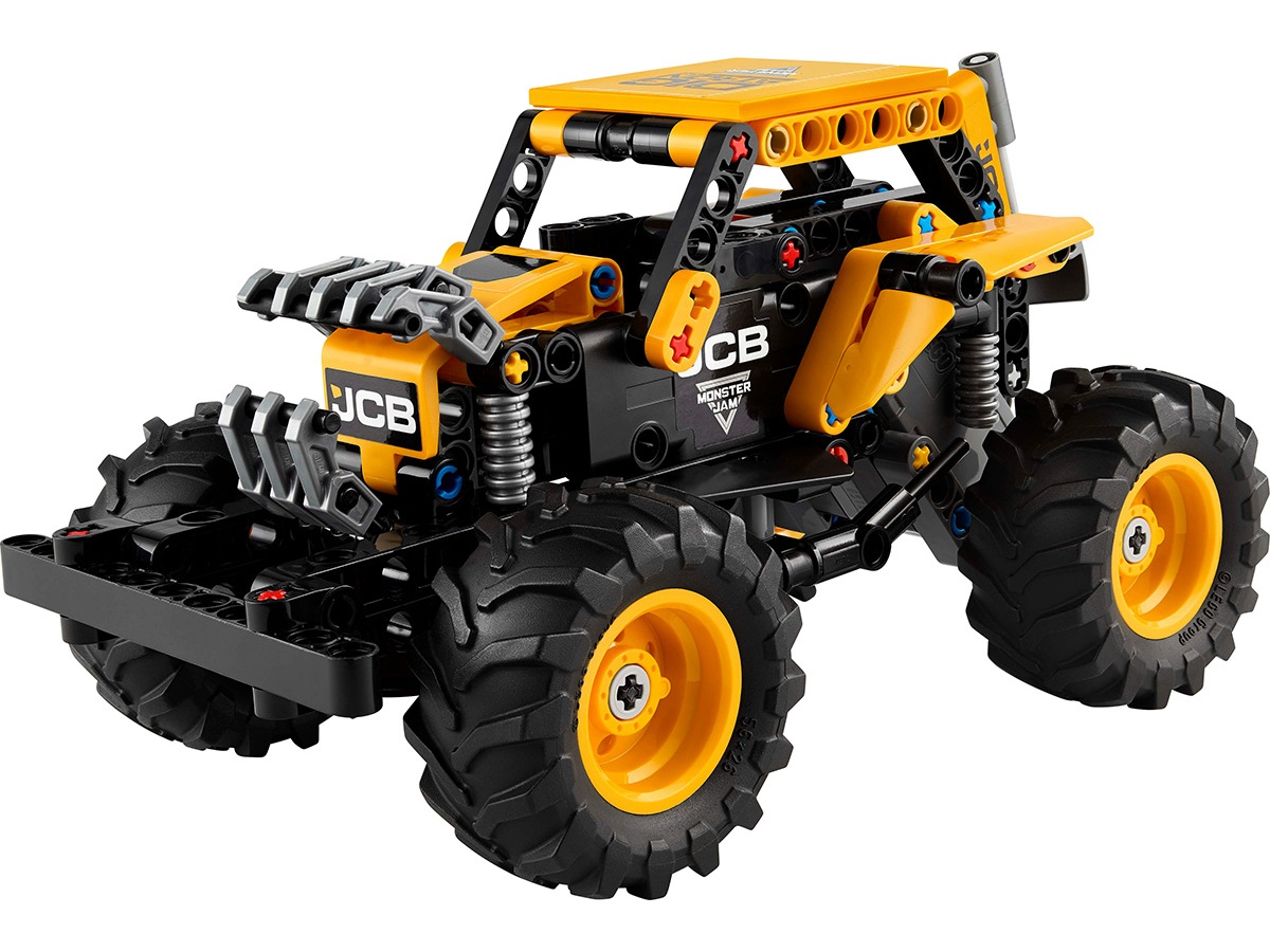 LEGO Technic Monster Jam DIGatron med pull-back 42199 LEGO