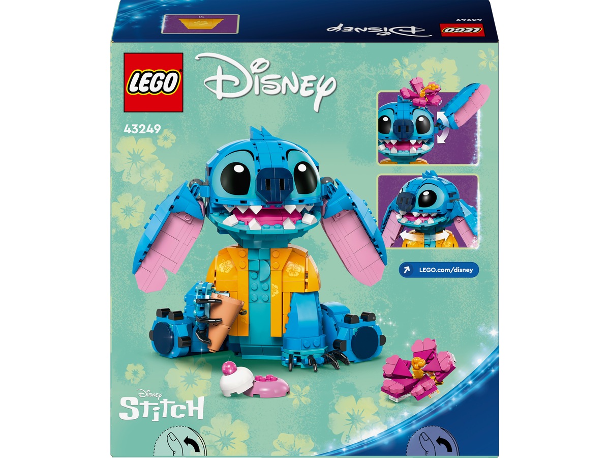 LEGO Disney Classic Stitch 43249 LEGO