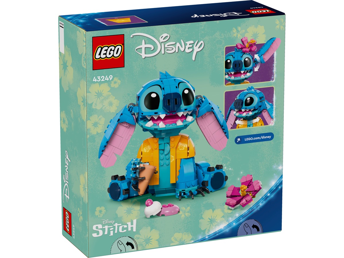 LEGO Disney Classic Stitch 43249 LEGO