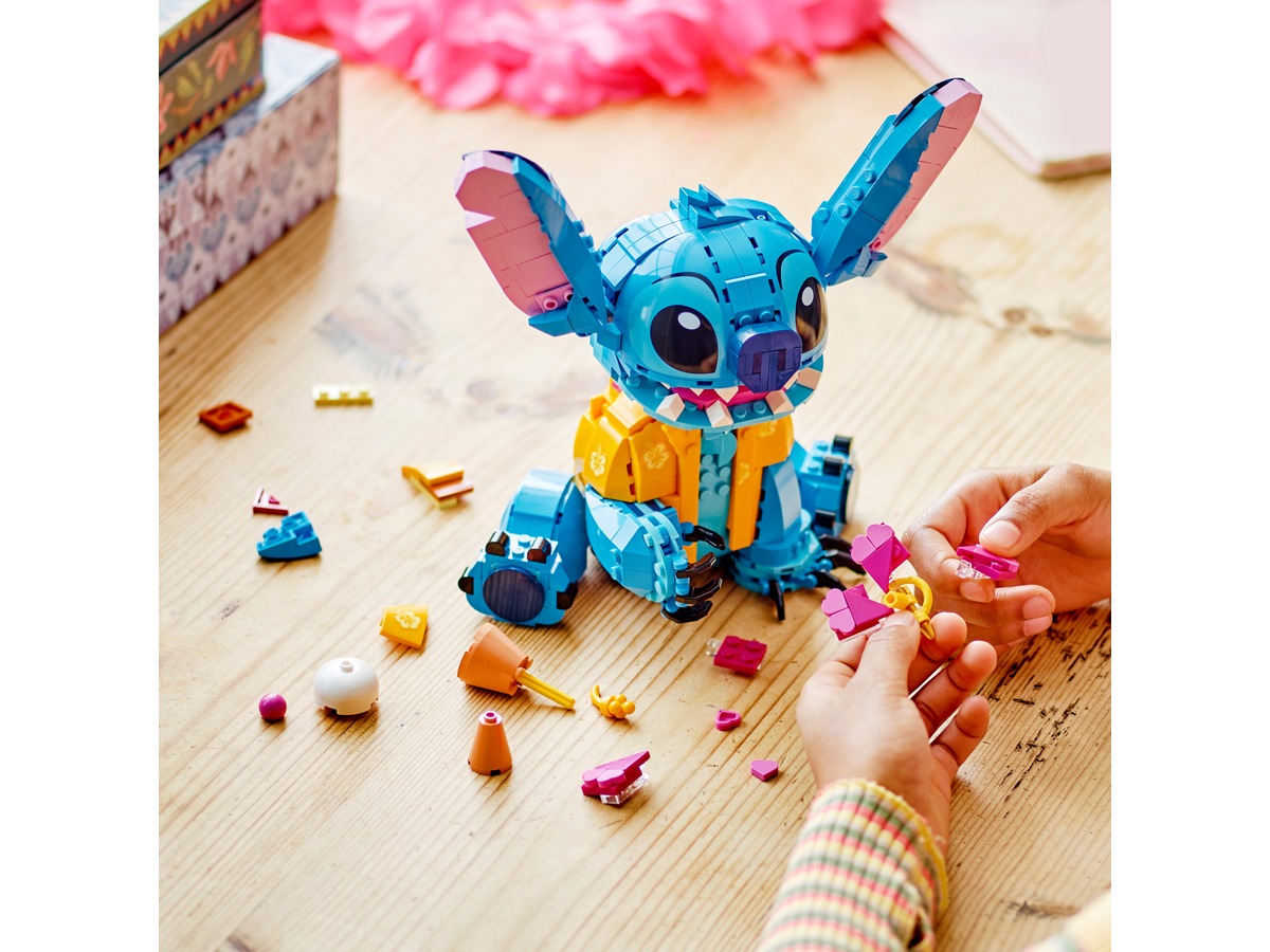 LEGO Disney Classic Stitch 43249 LEGO