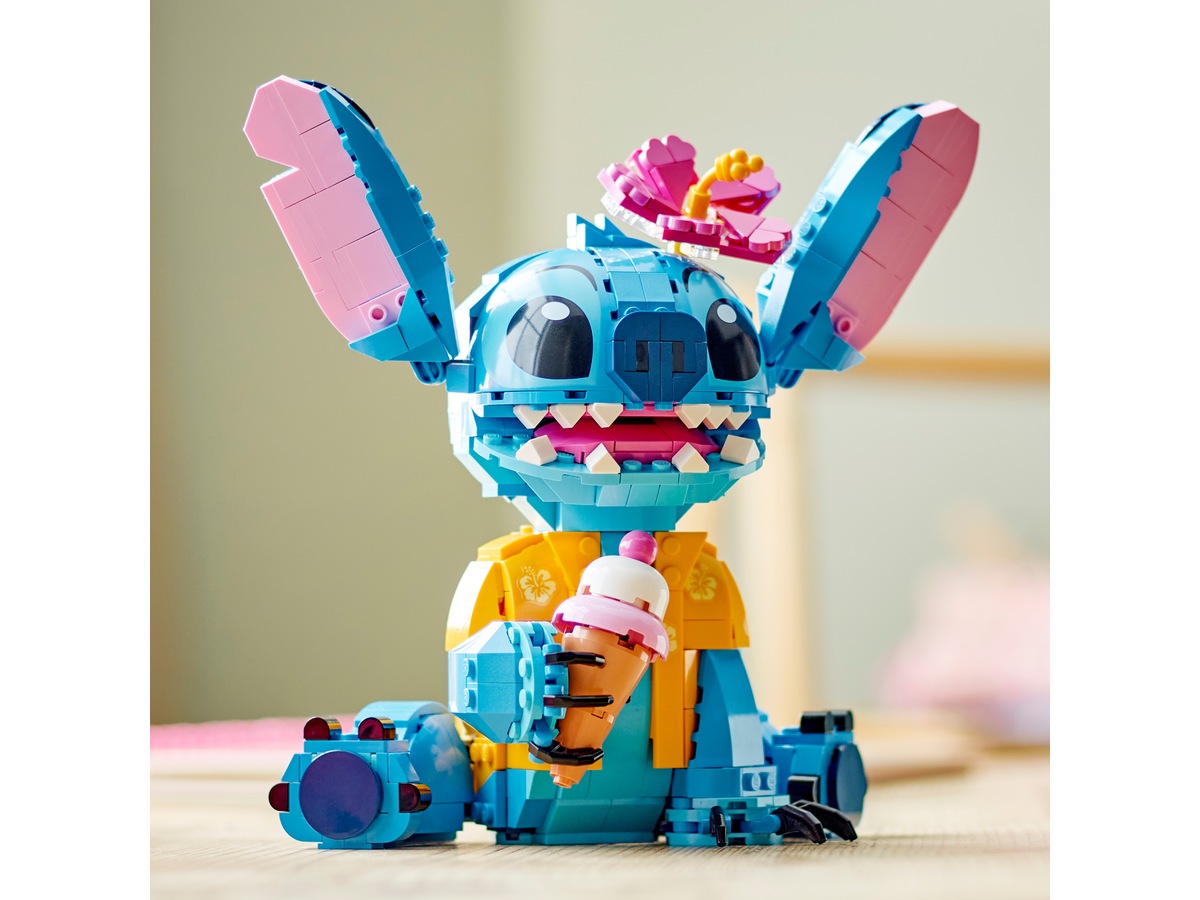 LEGO Disney Classic Stitch 43249 LEGO