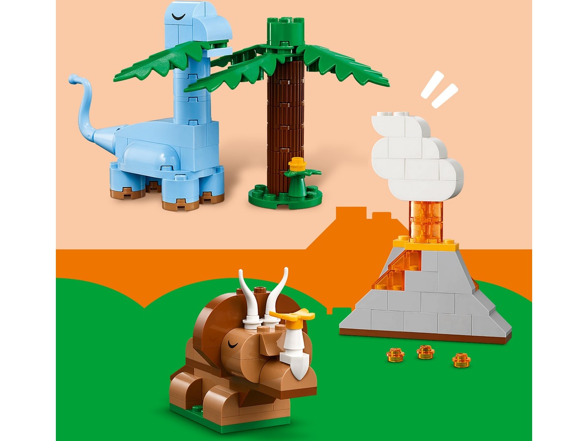 LEGO Classic Kreativa dinosaurier 11041 LEGO