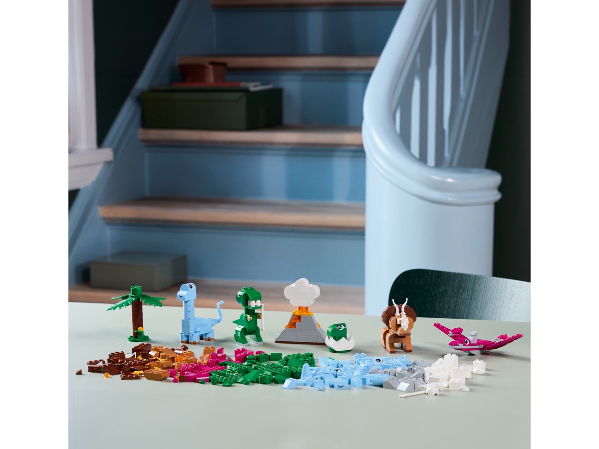 LEGO Classic Kreativa dinosaurier 11041 LEGO