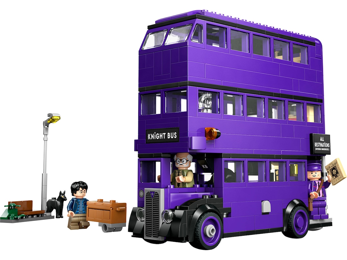 LEGO Harry Potter Äventyr på nattbussen 76446 LEGO