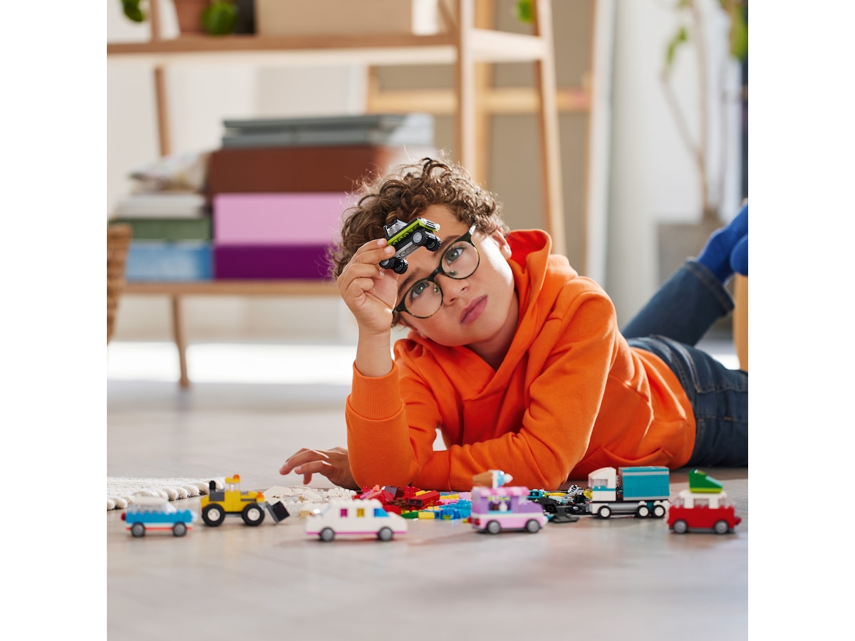 LEGO Classic Kreativa fordon 11036 LEGO
