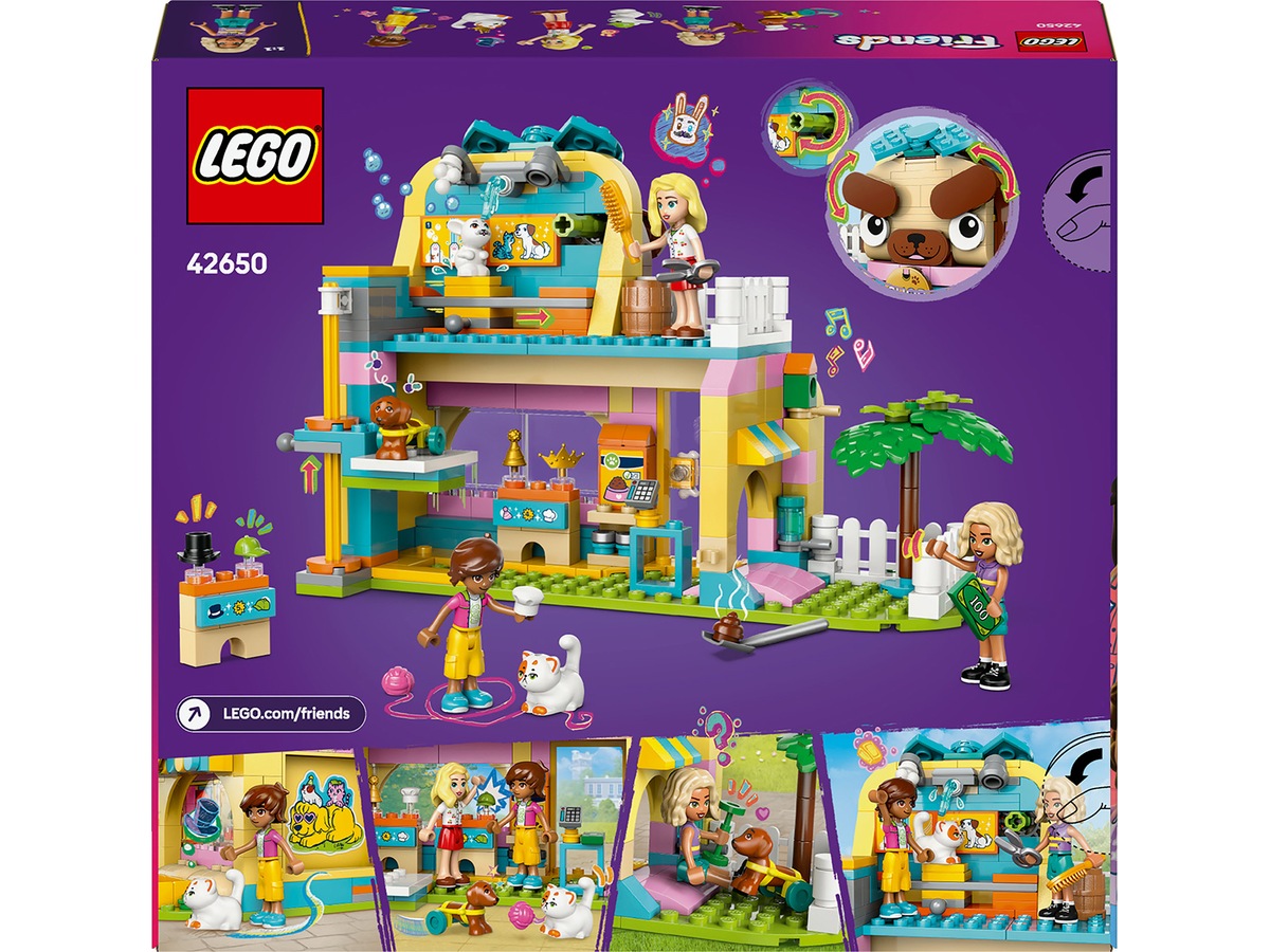 LEGO Friends Djurtillbehörsaffär 42650 LEGO