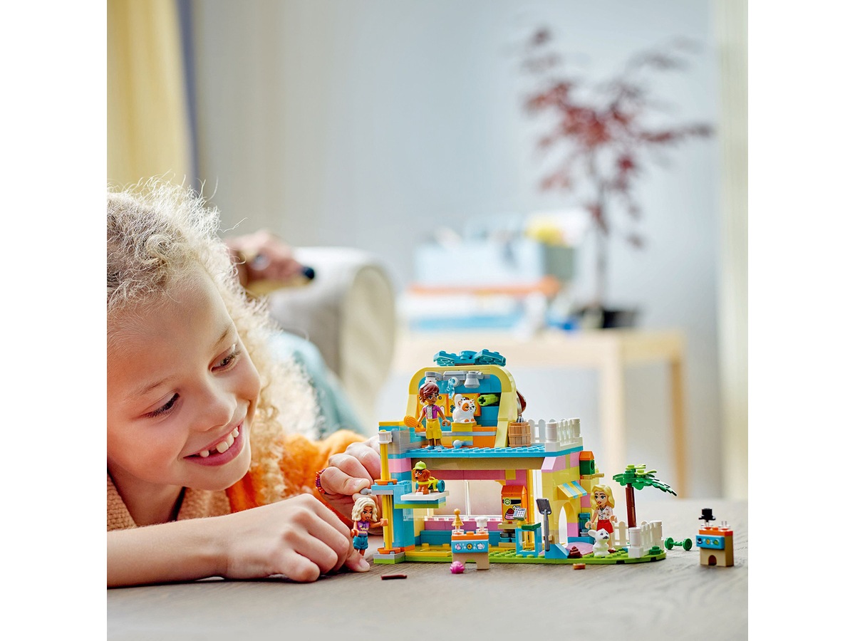 LEGO Friends Djurtillbehörsaffär 42650 LEGO