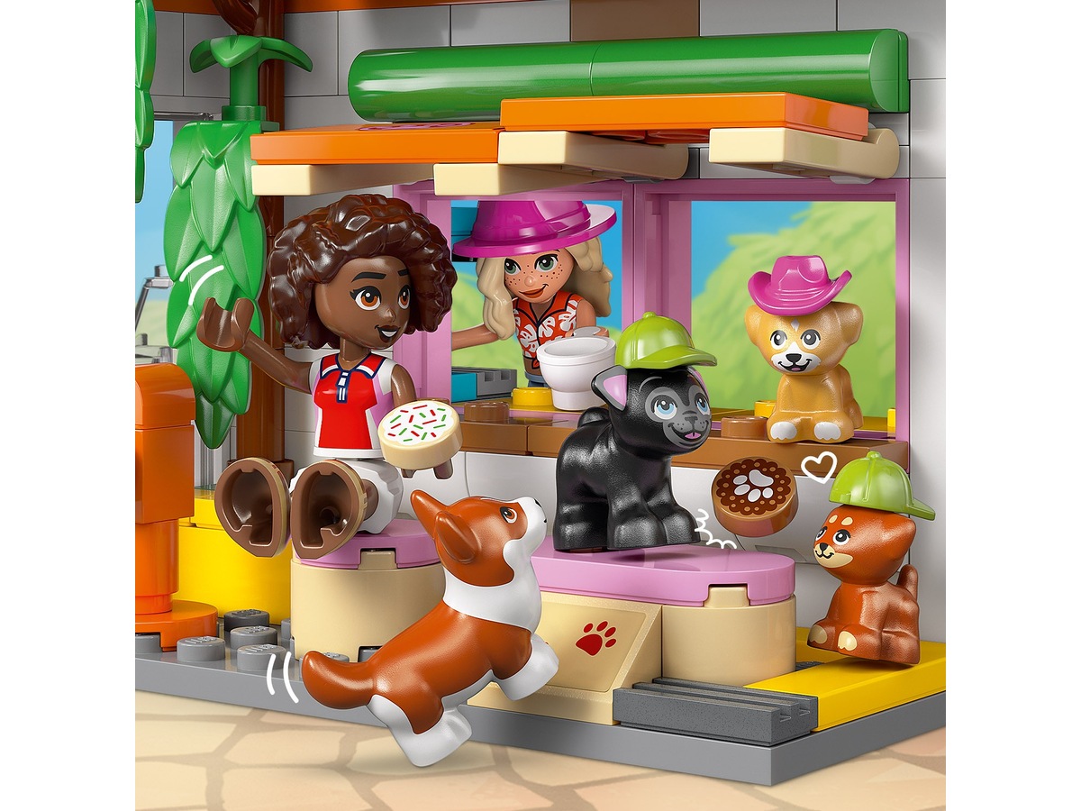 LEGO Friends Hundbageriet 42677 LEGO