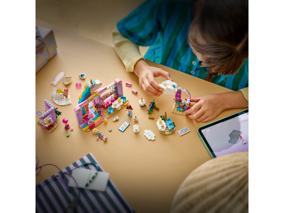 LEGO Friends Enhörningsdrömkafé 42684 LEGO