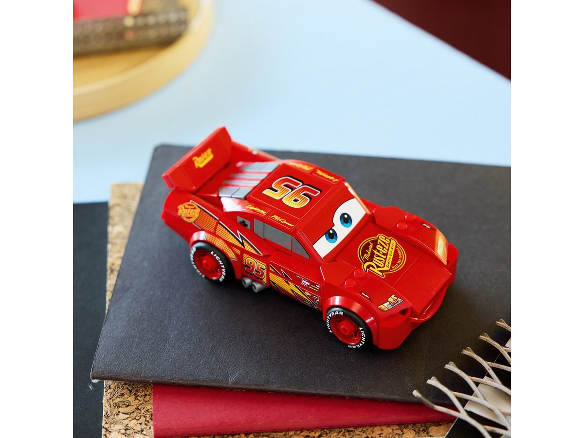 LEGO Speed Champions Blixten McQueen 77255 LEGO