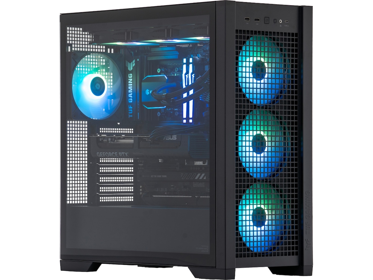 Komplett-PC Epic Gaming i352 - Powered by Asus Gamingdator stationär