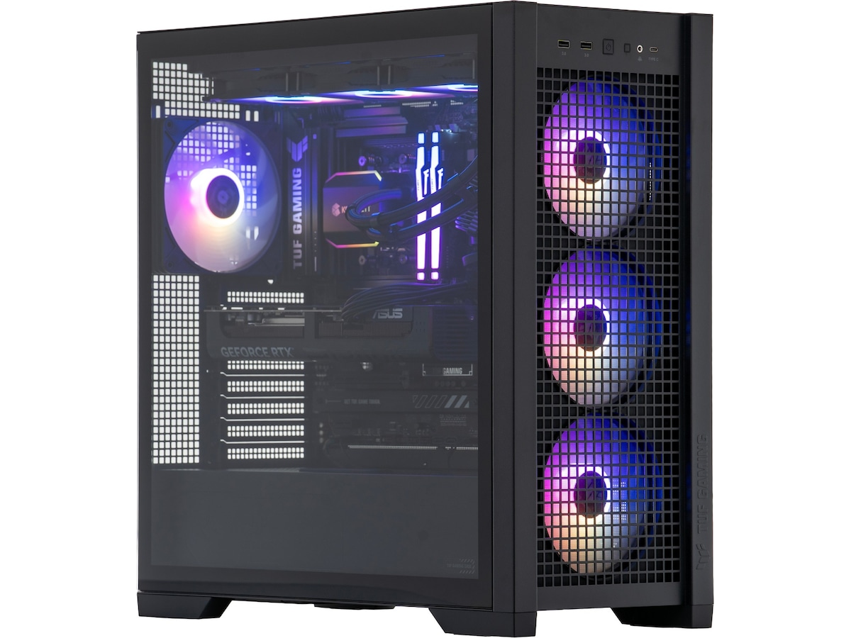 Komplett-PC Epic Gaming i352 - Powered by Asus Gamingdator stationär