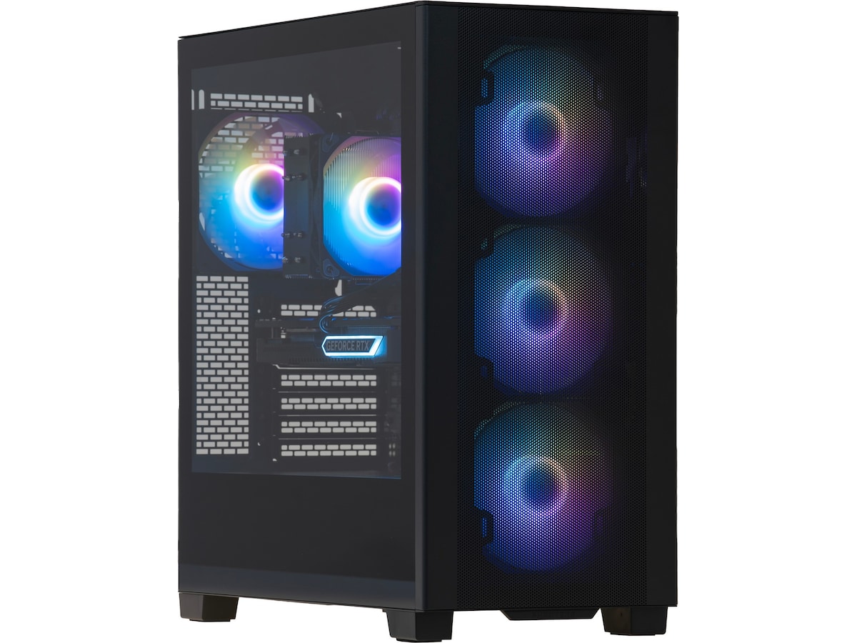 Komplett-PC Advanced Gaming i177 RGB Gamingdator stationär