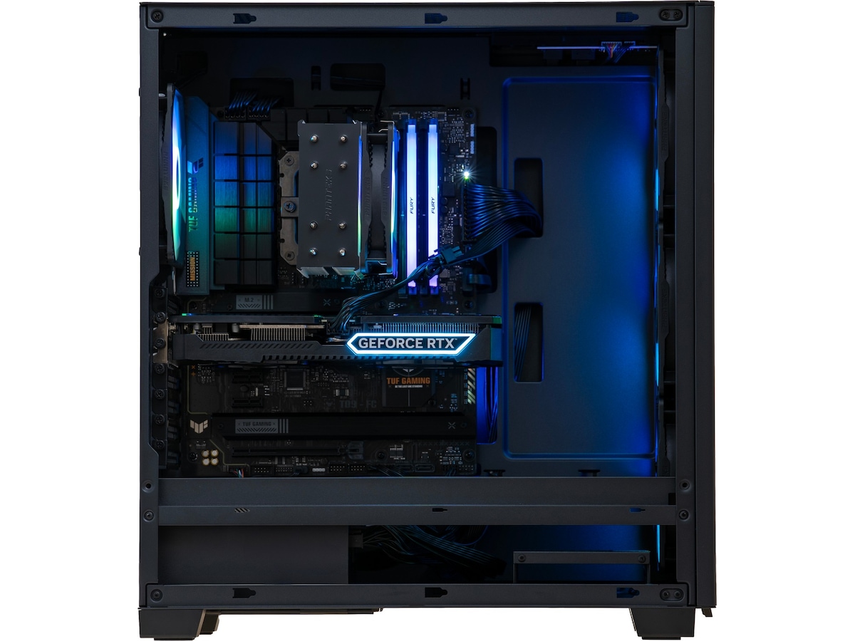 Komplett-PC Advanced Gaming i177 RGB Gamingdator stationär